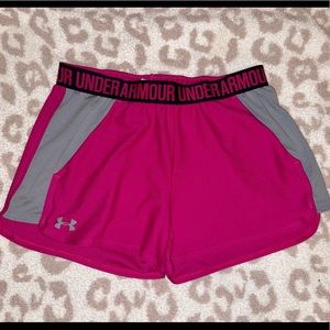 Under Armour shorts